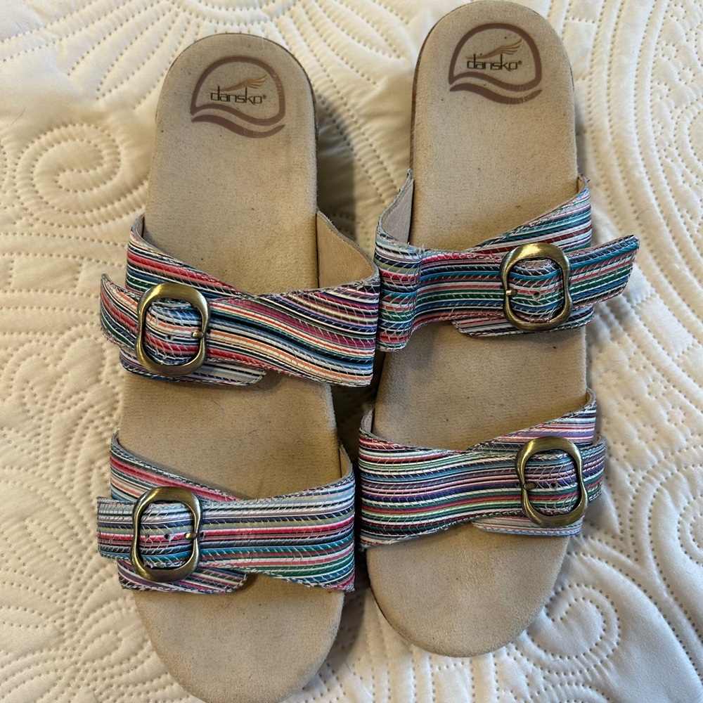 Dansko sandals